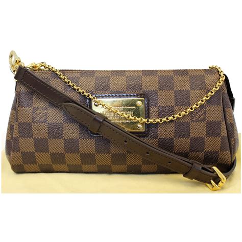 lv eva damier ebene price|Damier Ebene clutch.